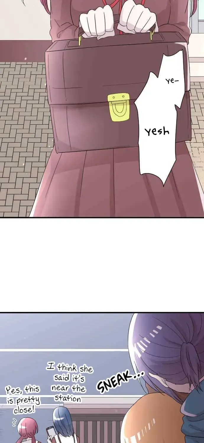 Springtime of Girls Chapter 5 page 20 - 
