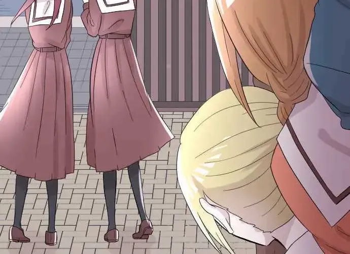 Springtime of Girls Chapter 5 page 21 - 