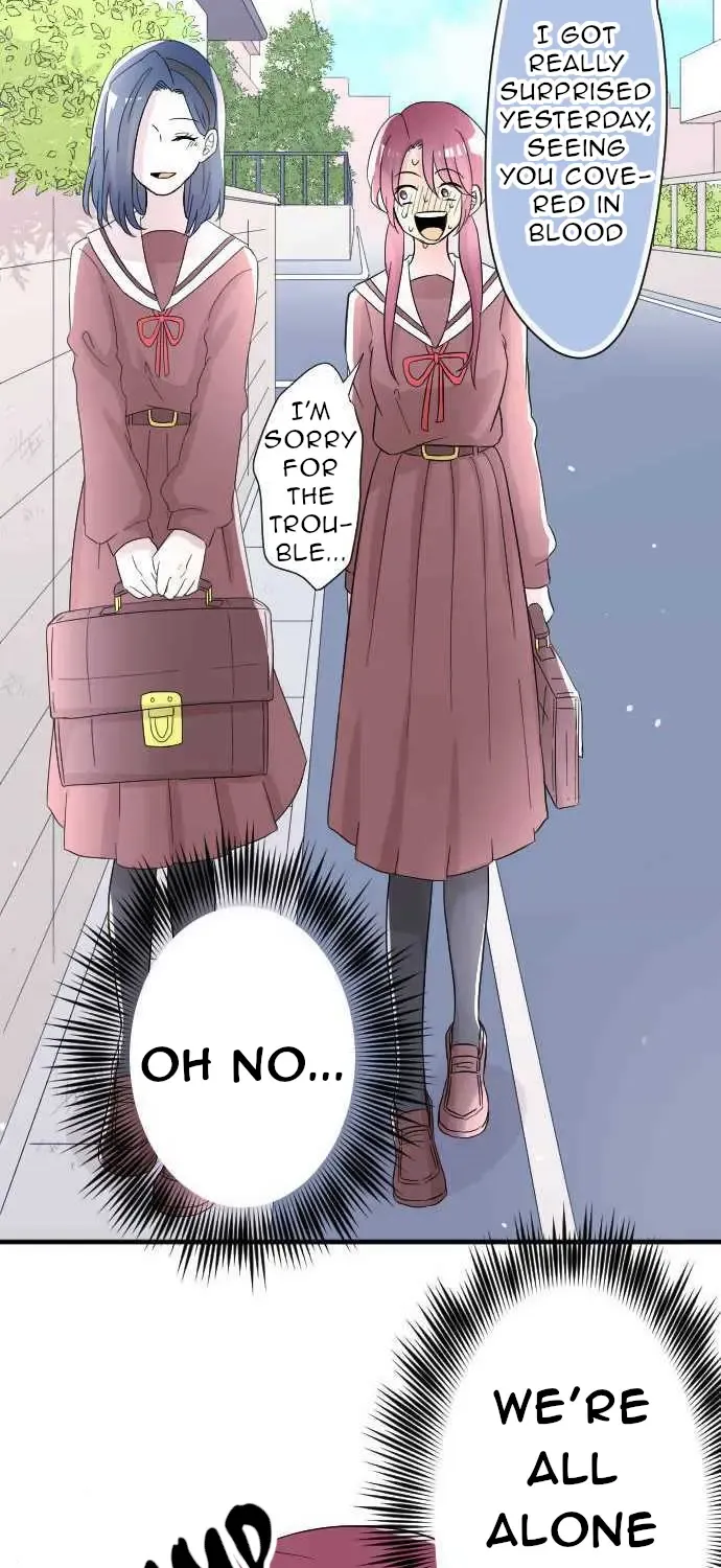 Springtime of Girls Chapter 5 page 24 - 