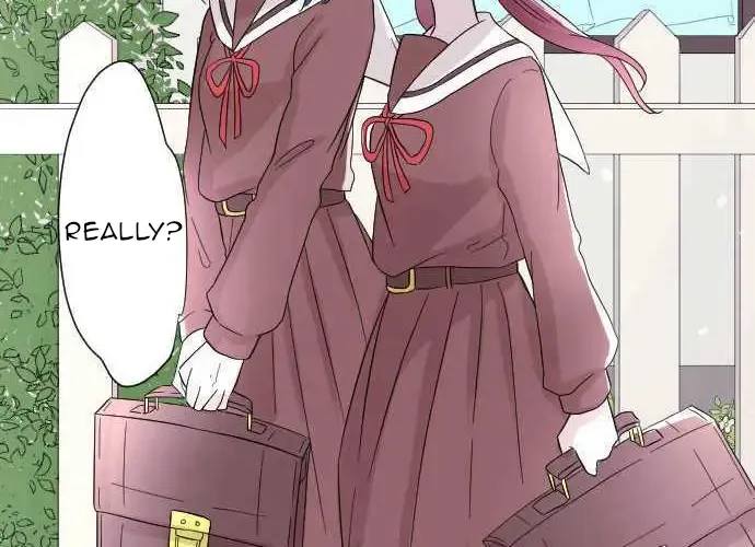 Springtime of Girls Chapter 5 page 29 - 