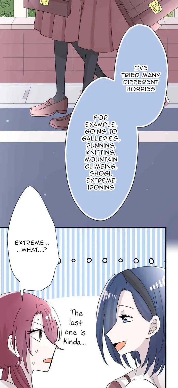 Springtime of Girls Chapter 5 page 30 - 