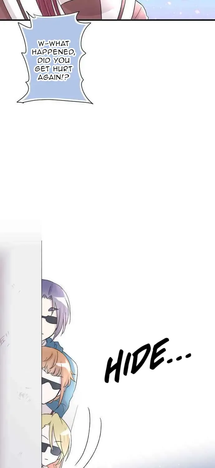Springtime of Girls Chapter 5 page 34 - 