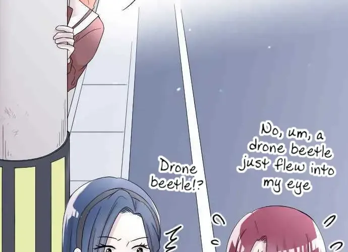 Springtime of Girls Chapter 5 page 35 - 