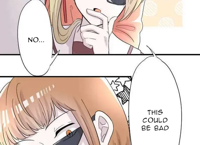 Springtime of Girls Chapter 5 page 37 - 