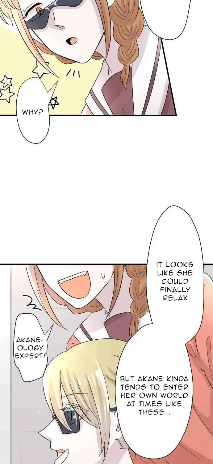 Springtime of Girls Chapter 5 page 38 - 
