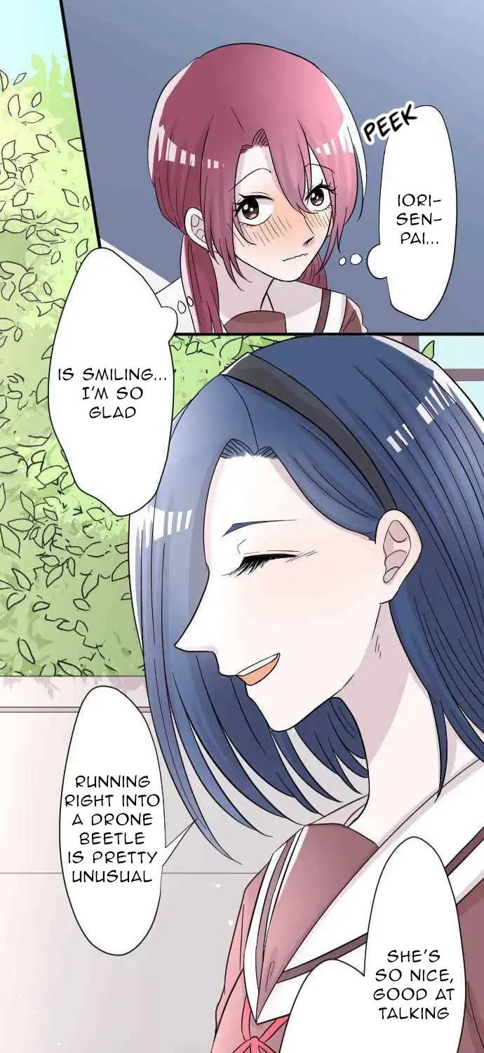 Springtime of Girls Chapter 5 page 42 - 