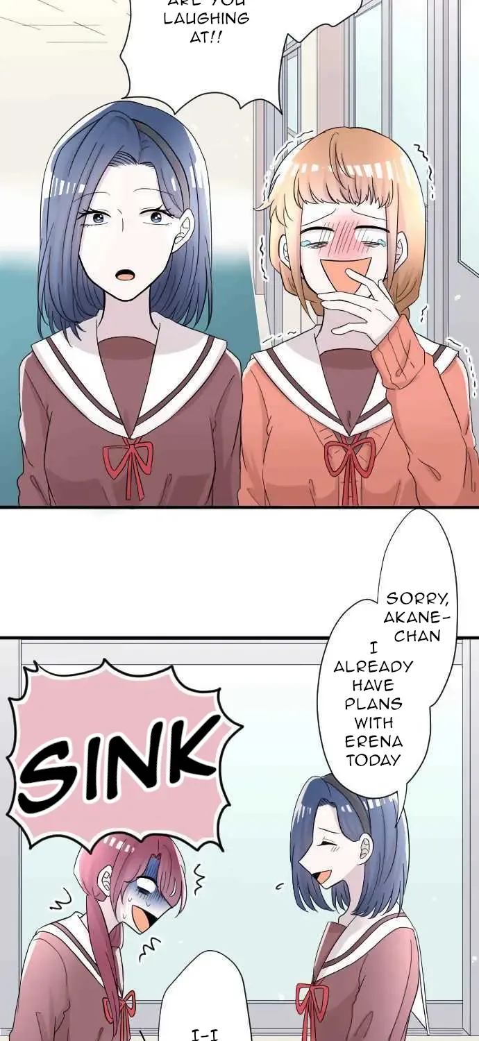 Springtime of Girls Chapter 5 page 6 - 