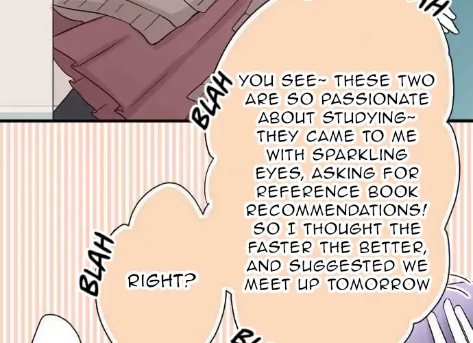 Springtime of Girls Chapter 5 page 9 - 