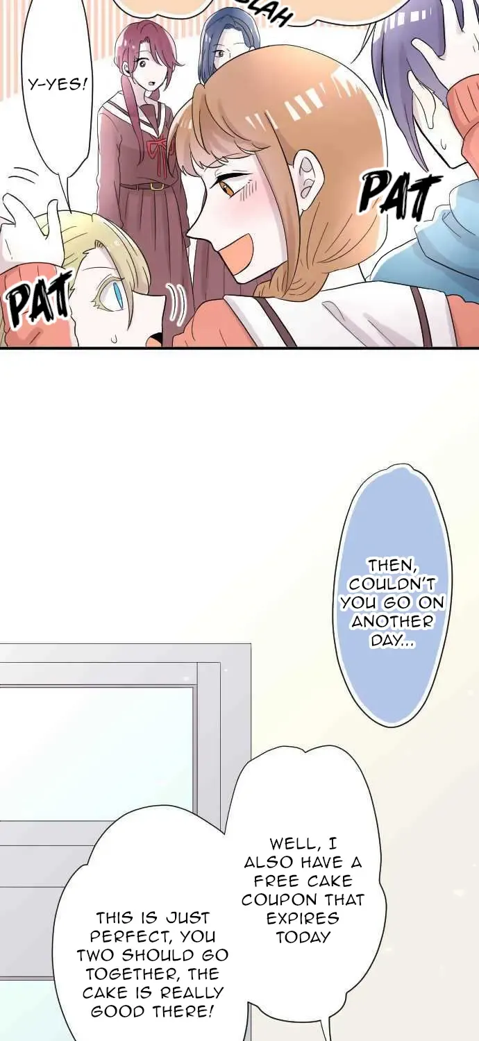 Springtime of Girls Chapter 5 page 10 - 