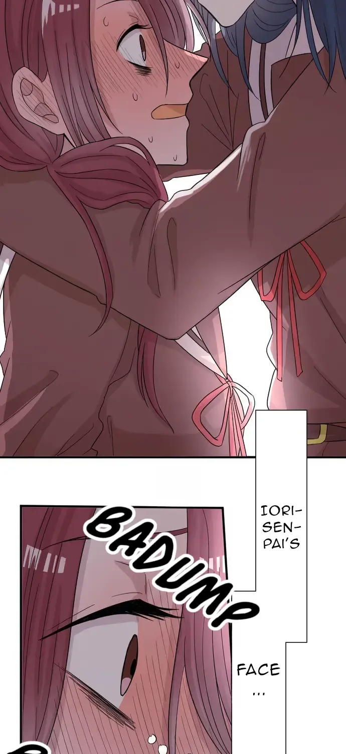 Springtime of Girls Chapter 6 page 12 - 