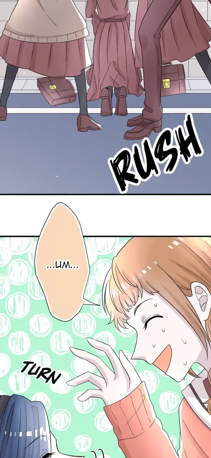 Springtime of Girls Chapter 6 page 18 - 