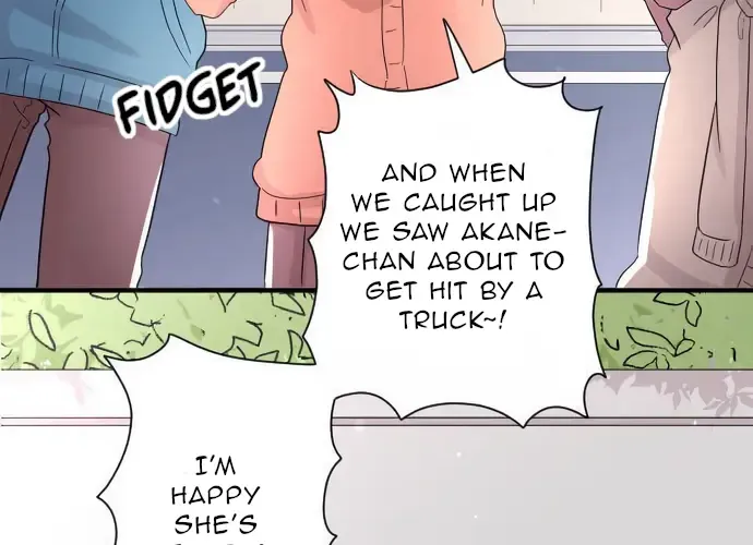 Springtime of Girls Chapter 6 page 21 - 