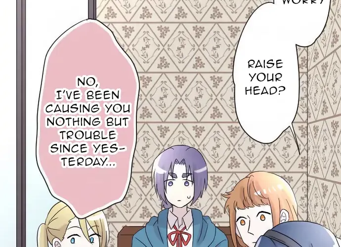 Springtime of Girls Chapter 6 page 31 - 
