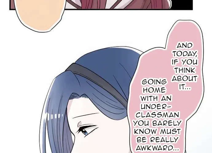 Springtime of Girls Chapter 6 page 33 - 