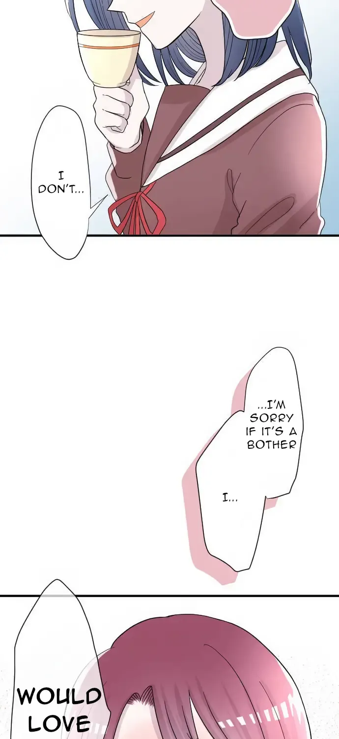 Springtime of Girls Chapter 6 page 34 - 