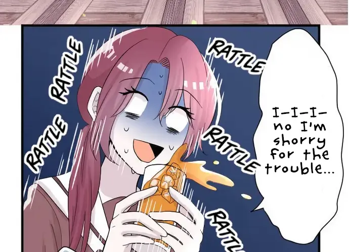 Springtime of Girls Chapter 6 page 39 - 