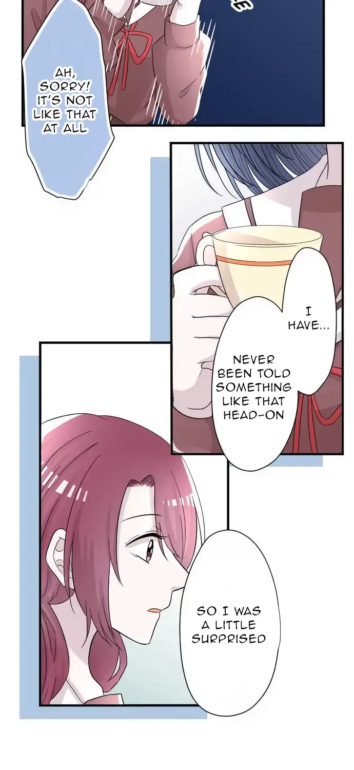 Springtime of Girls Chapter 6 page 40 - 