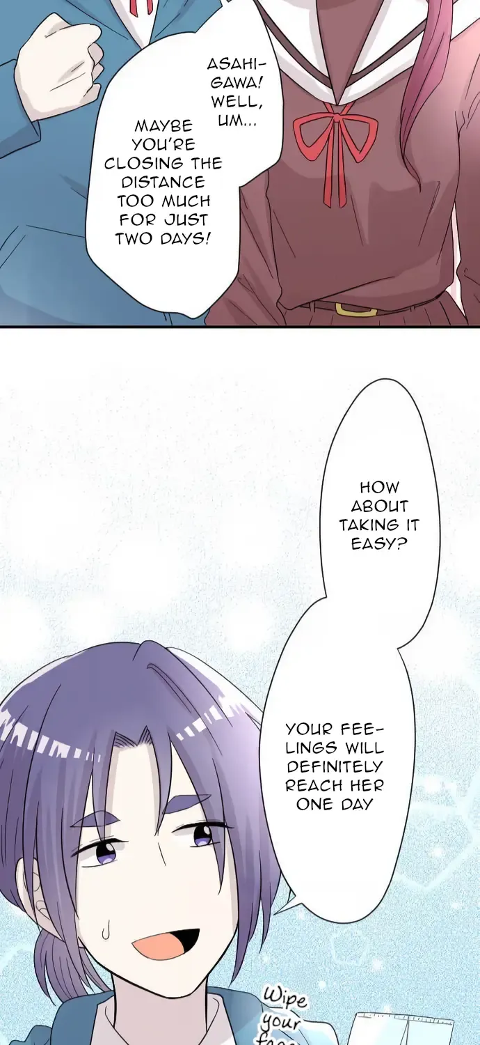 Springtime of Girls Chapter 6 page 54 - 