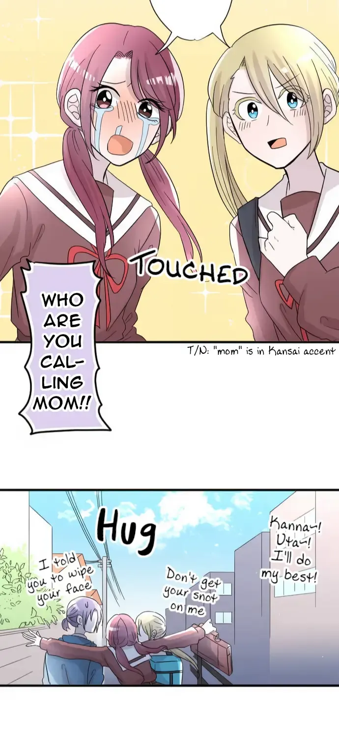 Springtime of Girls Chapter 6 page 56 - 