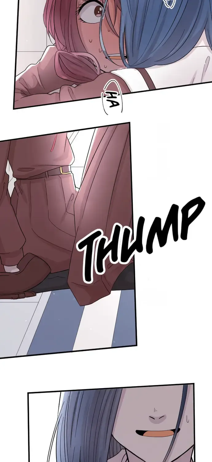 Springtime of Girls Chapter 6 page 8 - 