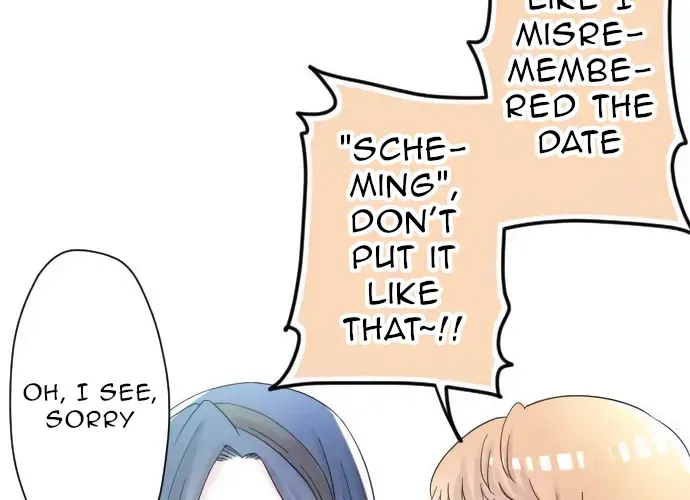 Springtime of Girls Chapter 7 page 14 - 