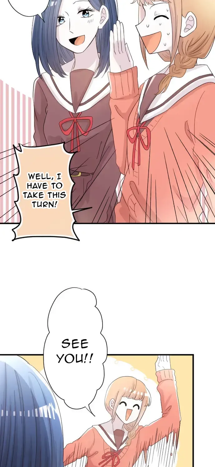 Springtime of Girls Chapter 7 page 15 - 