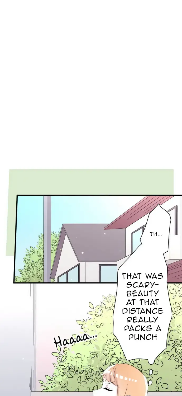 Springtime of Girls Chapter 7 page 17 - 