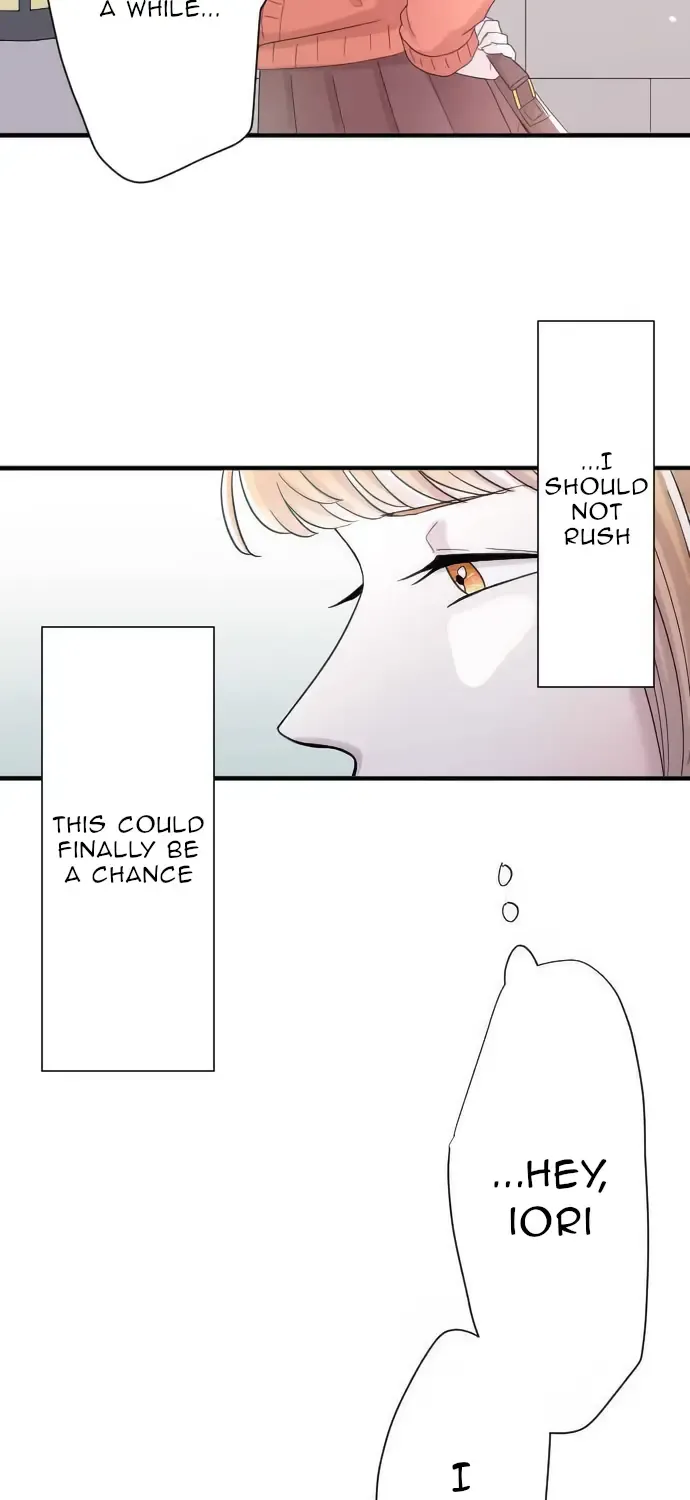Springtime of Girls Chapter 7 page 19 - 