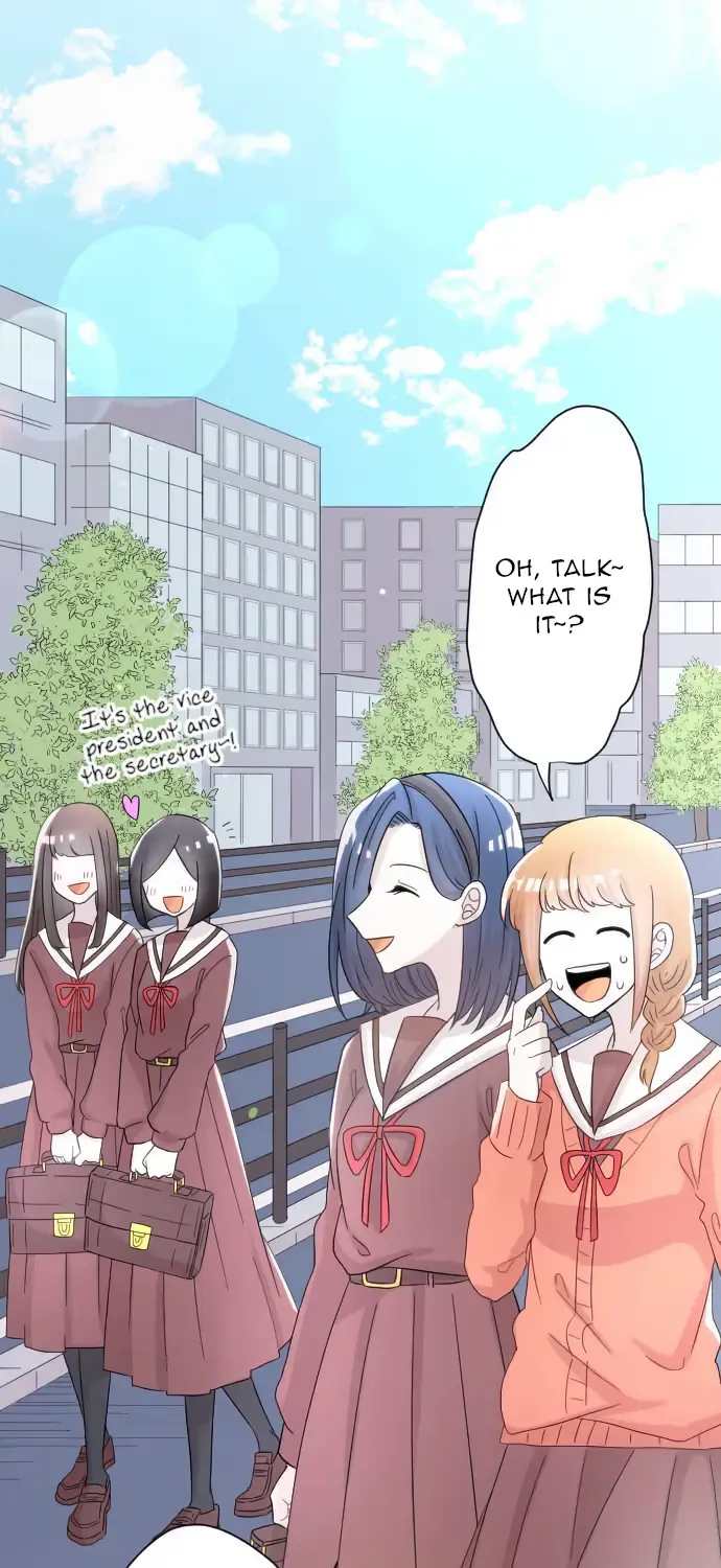 Springtime of Girls Chapter 7 page 3 - 