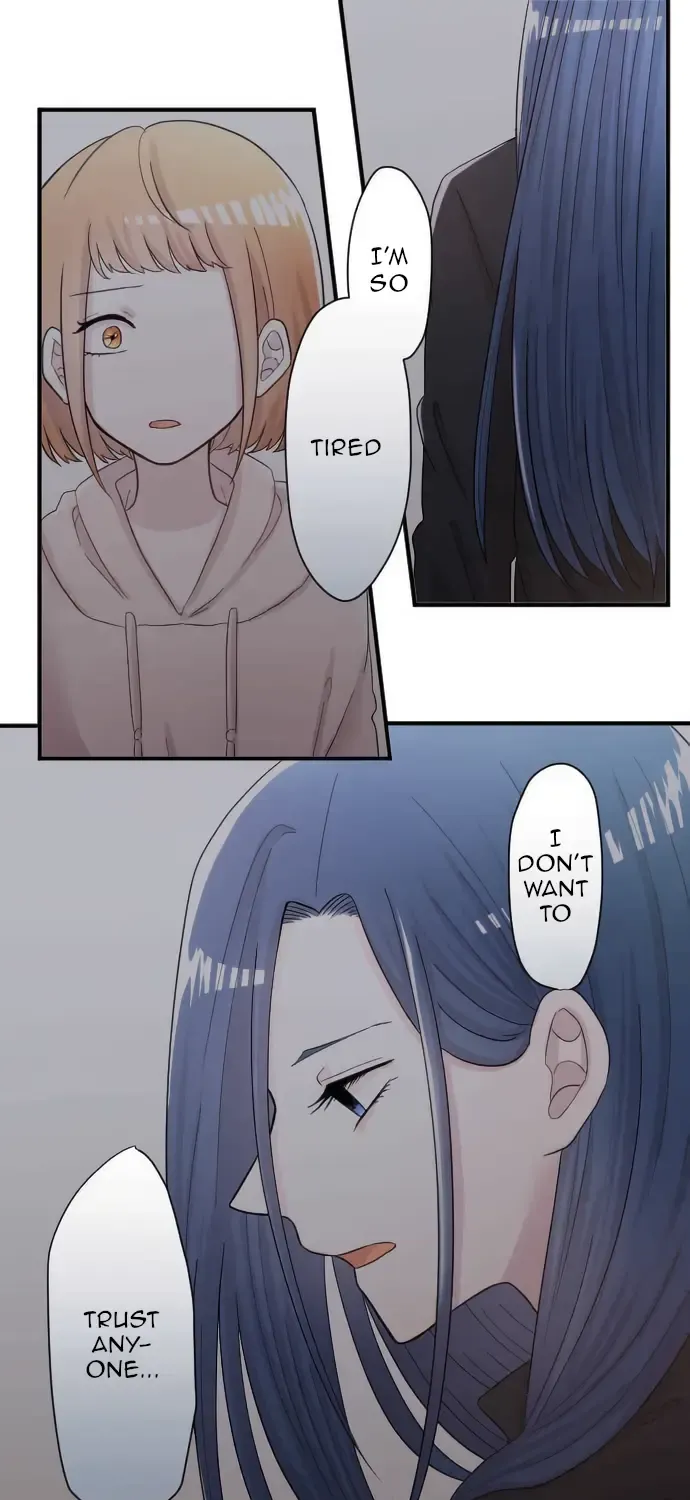Springtime of Girls Chapter 7 page 21 - 