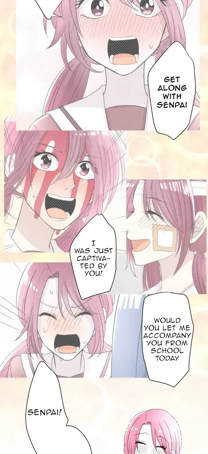 Springtime of Girls Chapter 7 page 27 - 