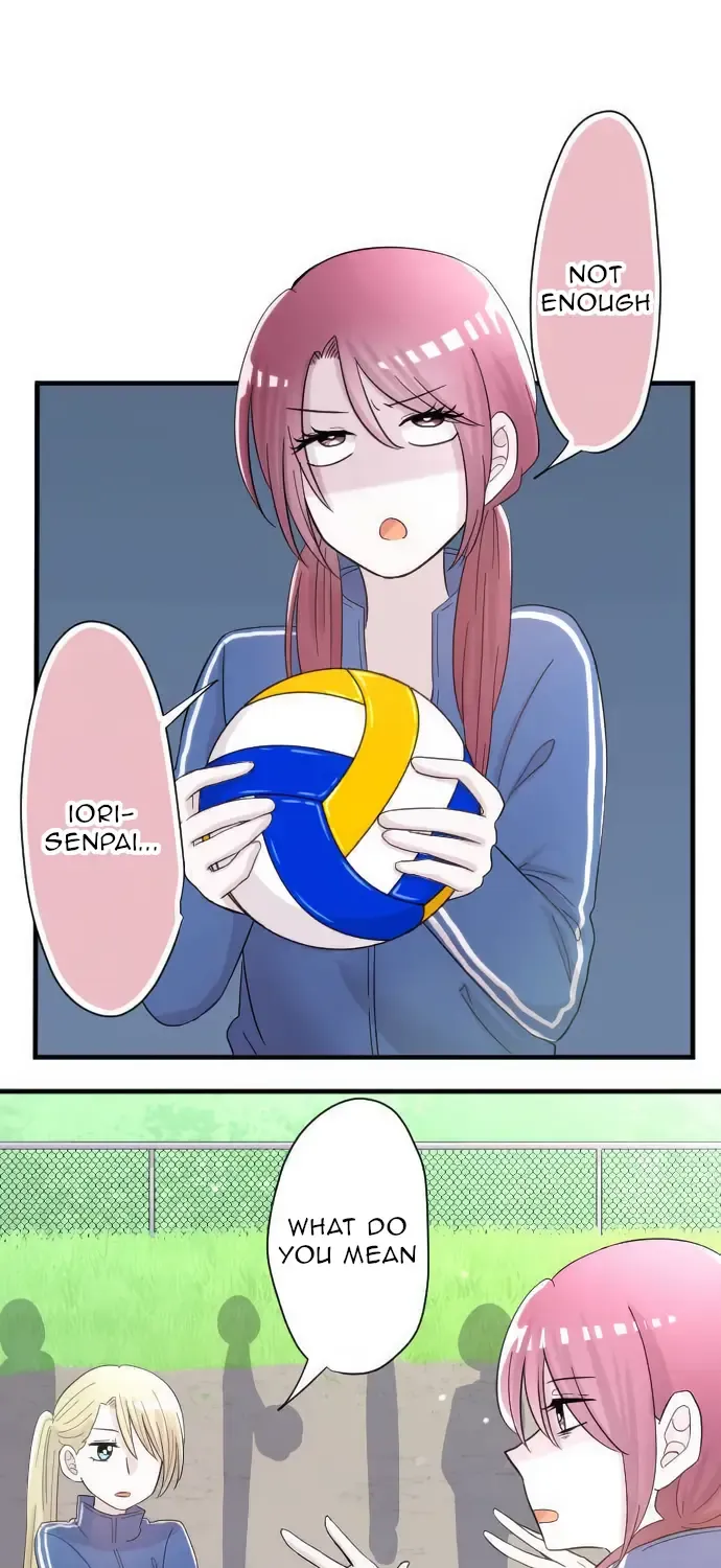 Springtime of Girls Chapter 7 page 33 - 