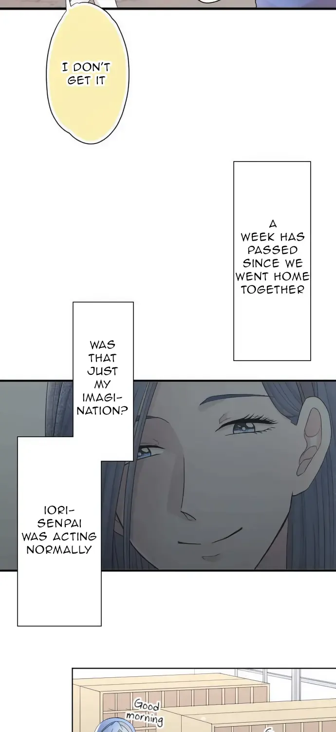 Springtime of Girls Chapter 7 page 35 - 