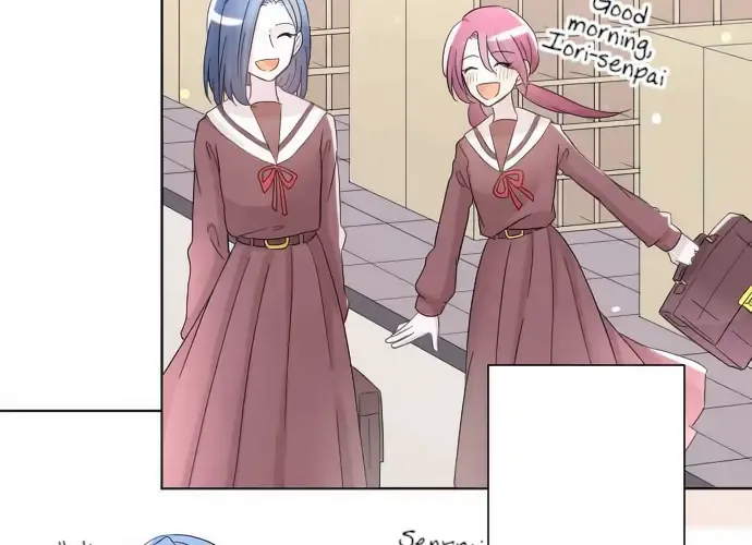 Springtime of Girls Chapter 7 page 36 - 