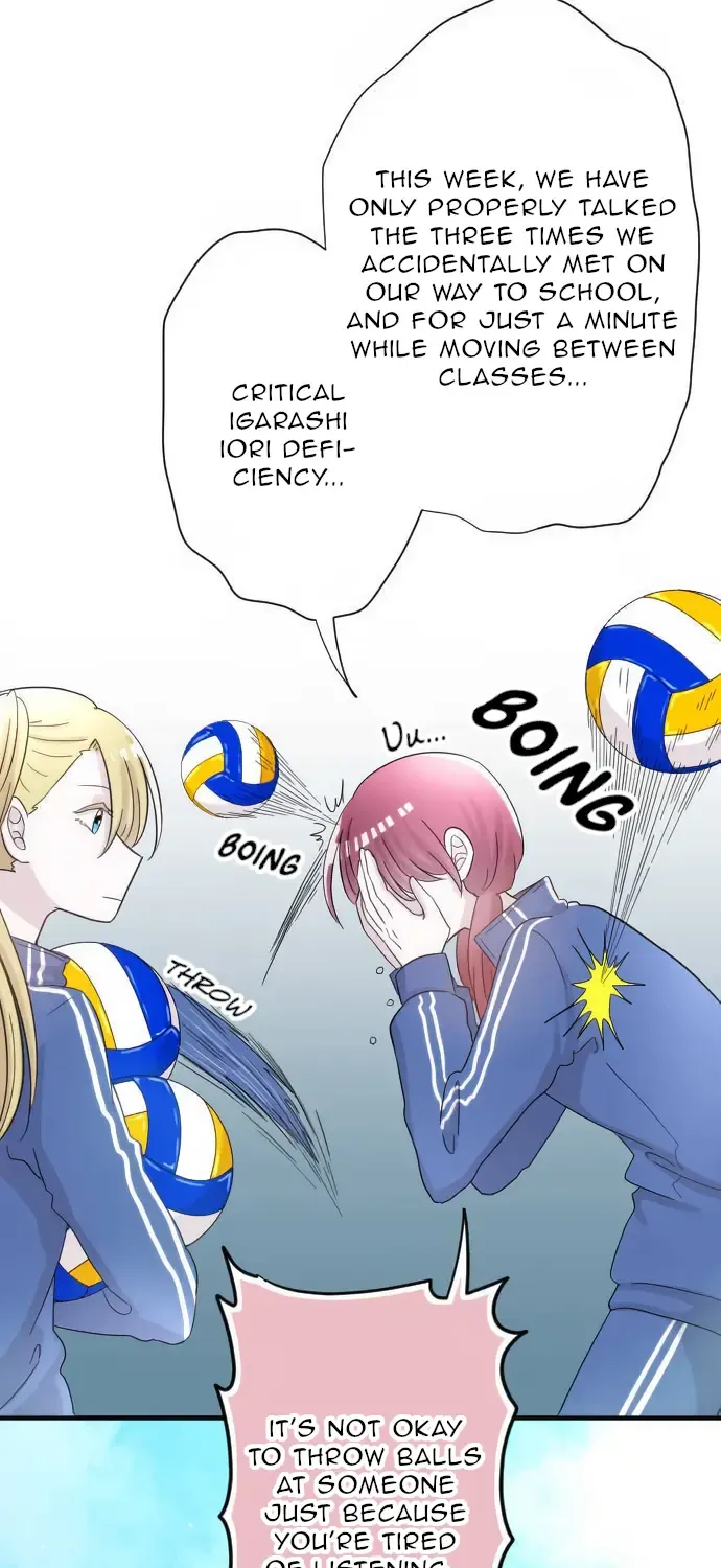Springtime of Girls Chapter 7 page 39 - 