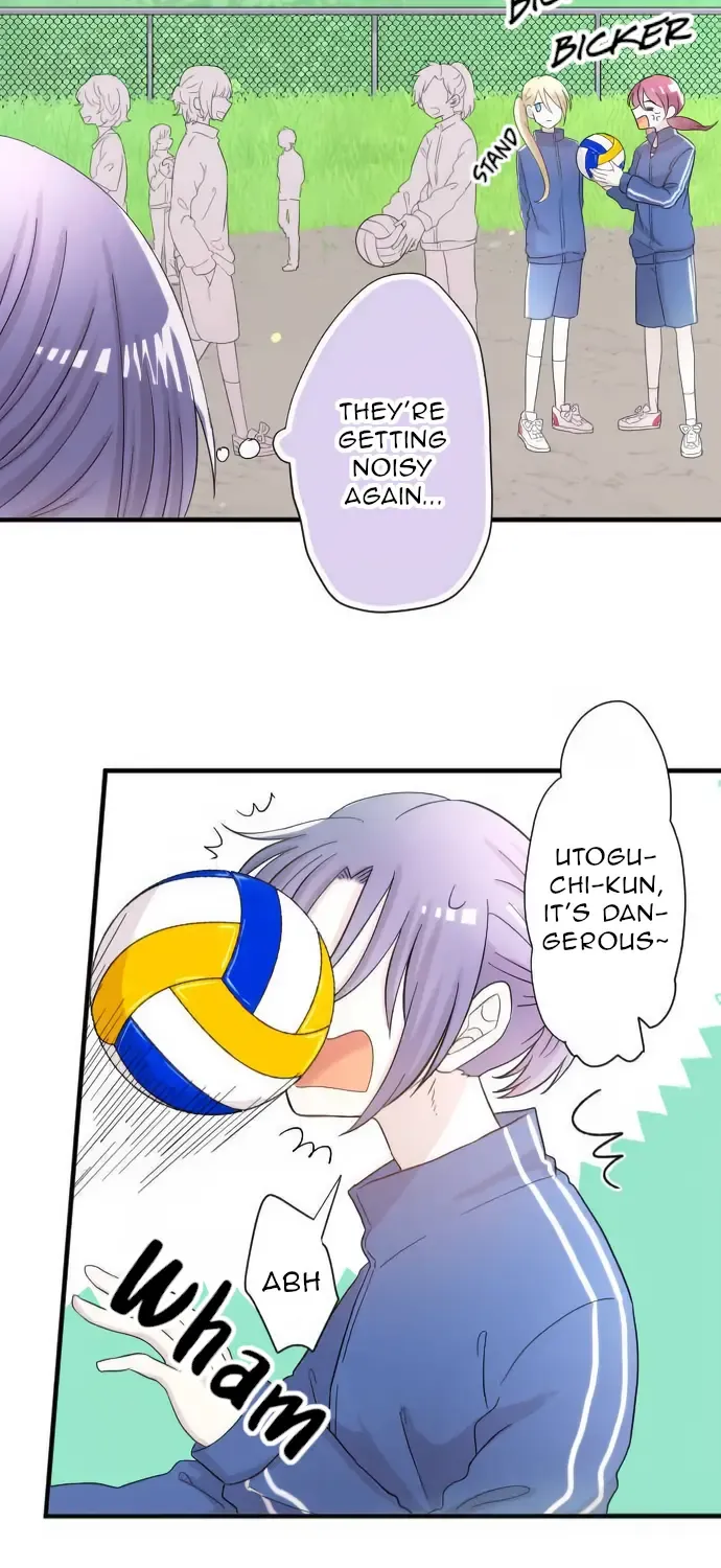 Springtime of Girls Chapter 7 page 41 - 