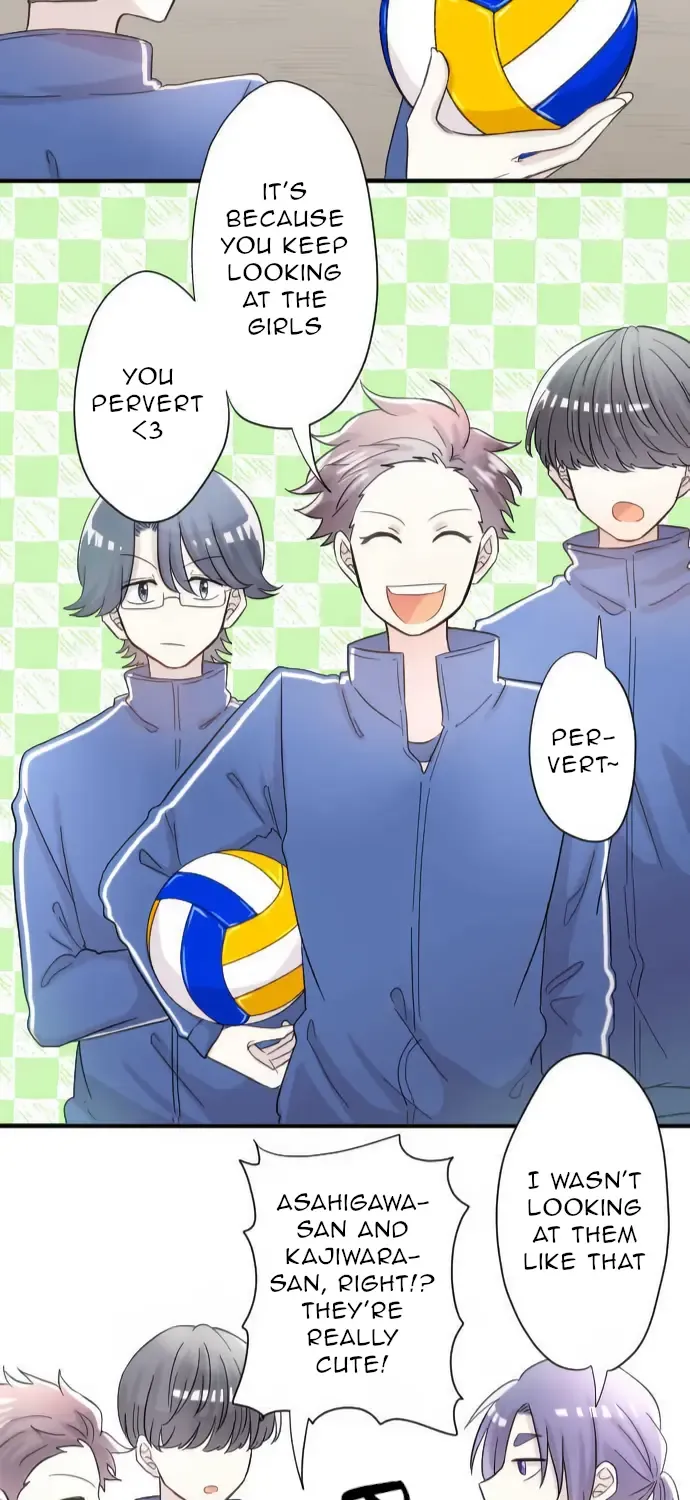 Springtime of Girls Chapter 7 page 43 - 