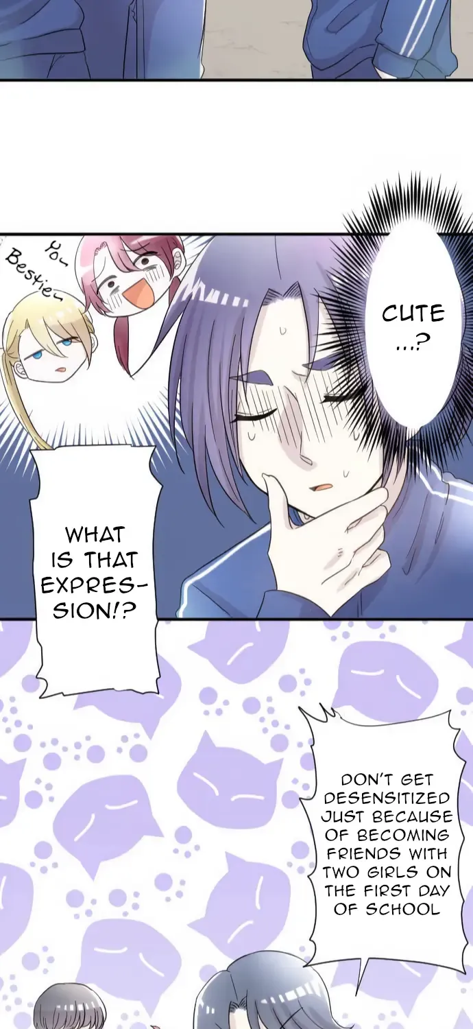 Springtime of Girls Chapter 7 page 45 - 
