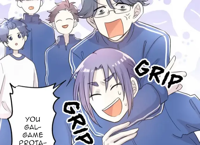 Springtime of Girls Chapter 7 page 46 - 