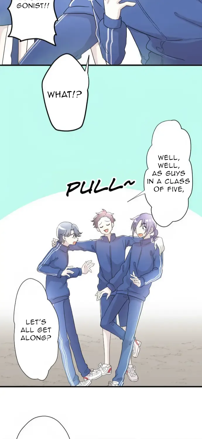 Springtime of Girls Chapter 7 page 47 - 