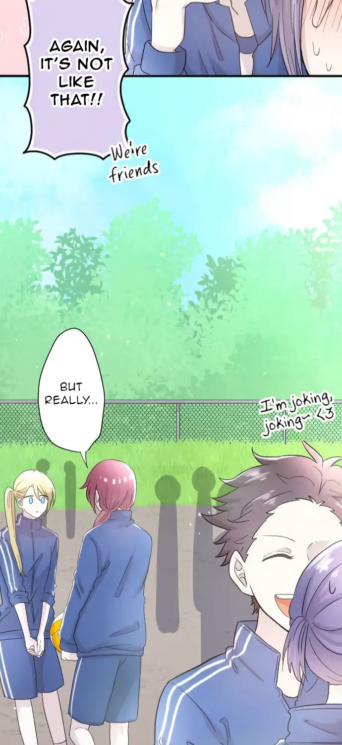 Springtime of Girls Chapter 7 page 49 - 