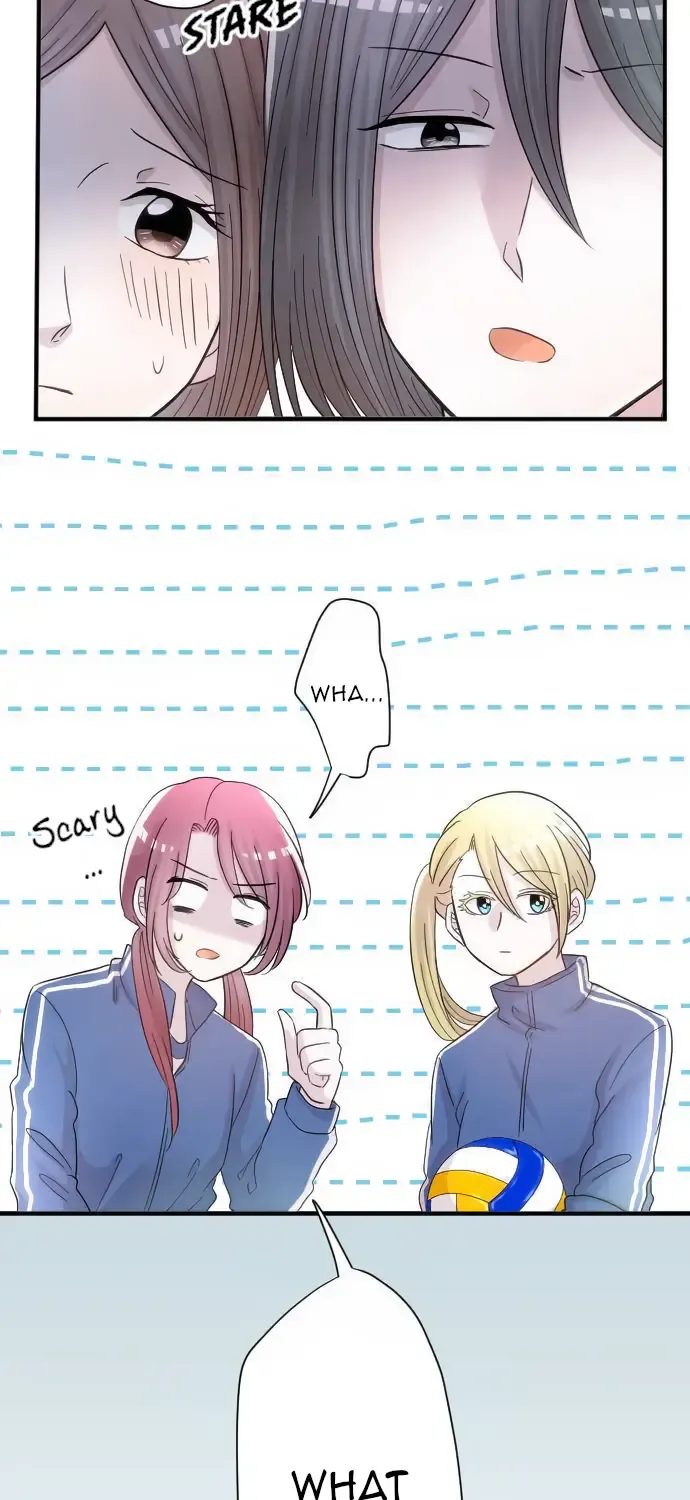 Springtime of Girls Chapter 7 page 57 - 