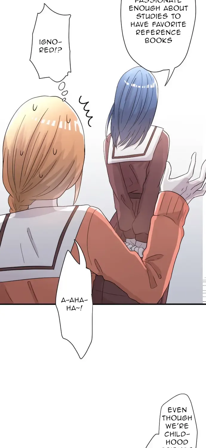 Springtime of Girls Chapter 7 page 7 - 