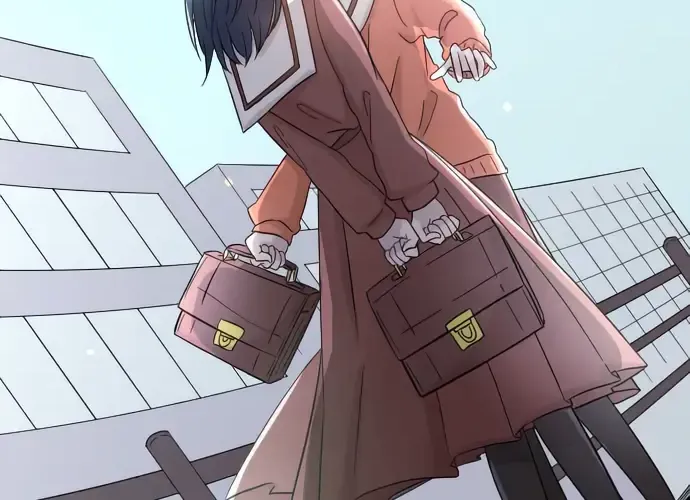 Springtime of Girls Chapter 7 page 10 - 