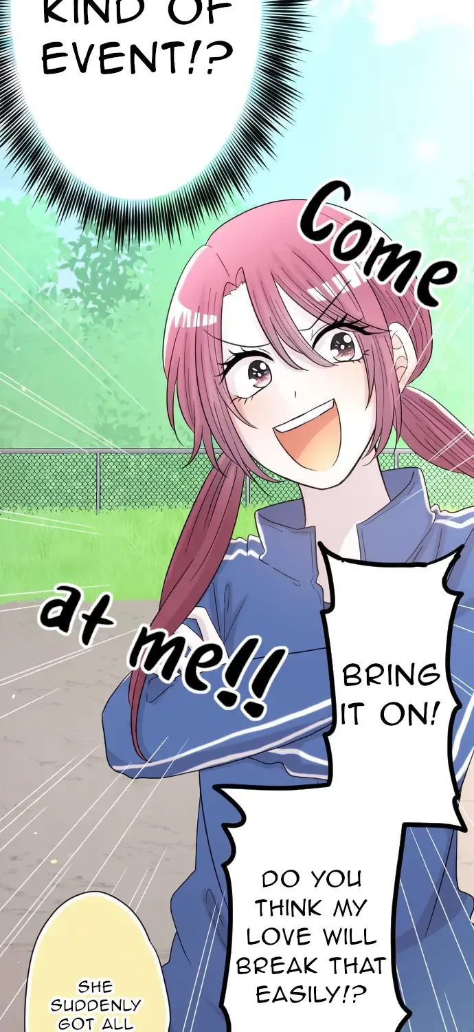 Springtime of Girls Chapter 8 page 12 - 