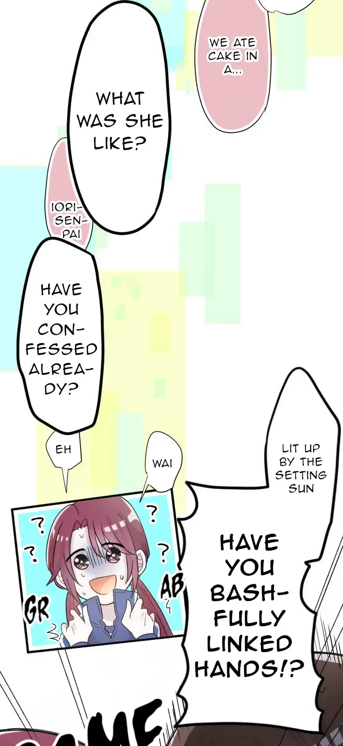 Springtime of Girls Chapter 8 page 16 - 