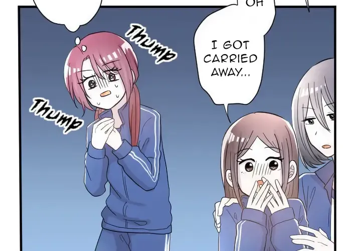 Springtime of Girls Chapter 8 page 19 - 