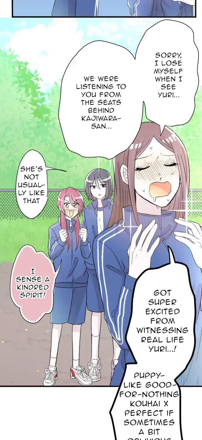 Springtime of Girls Chapter 8 page 20 - 
