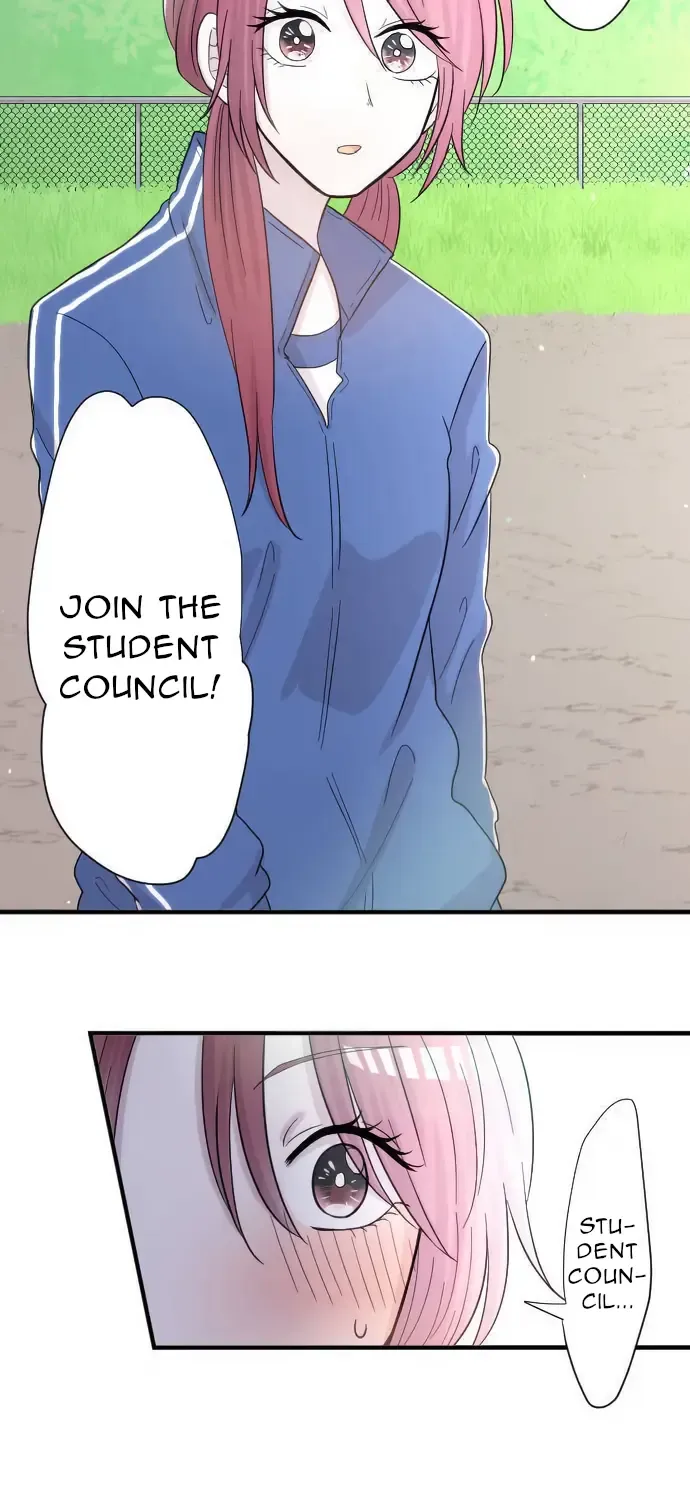 Springtime of Girls Chapter 8 page 24 - 