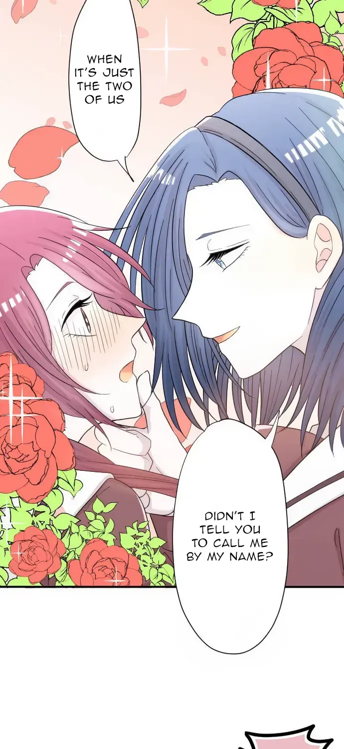Springtime of Girls Chapter 8 page 28 - 